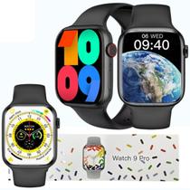Relogio Smartwatch W29 Pro Original Serie 9 Android Ios NFC