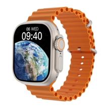 Relogio Smartwatch W68 Ultra 45mm Serie 8 Android ios Bluetooth