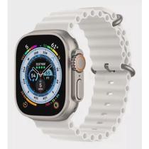 Relógio Smartwatch W68+ Ultra Series 8 Nfc Tela 2,02 Compativel Android e iOS