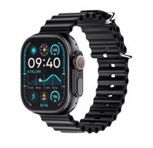 Relógio Smartwatch W69 4 Plus Series 10 Super Amoled 2025 Nfc