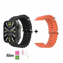 Relogio Smartwatch W69 Série 9 Gps Nfc Memoria 2gb Tela 49mm Relogio Smartwatch W69 Série 9 Gps Nfc Memoria 2gb Tela 49mm