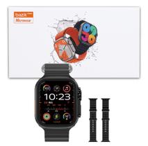 Relógio Smartwatch W69 Ultra Series 9 Android Ios Amoled