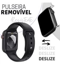 Relogio SmartWatch W8 Microwear Lançamento