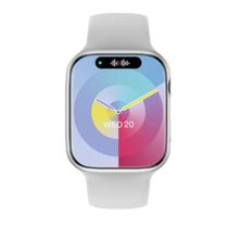 Relógio Smartwatch W99+ Serie 10 Amoled Ilha Dinâmica Nfc Chatgpt Original Nf