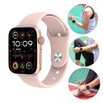 Relógio Smartwatch W99+ Serie 9 Amoled Nfc Chatgpt Original