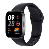 Relógio Smartwatch Watch 3 Active com Monitor Saúde