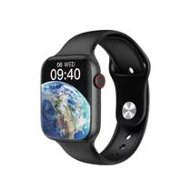 Relógio Smartwatch Watch 9 Big Infinity 2.0 - Chamadas - Android/los