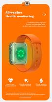 Relógio Smartwatch Watch Hw 8 Relógio Smartwatch Watch Hw 8