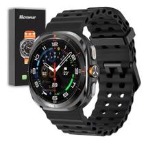 Relogio Smartwatch Watch Ultra MA27 47mm Serie 10 Amoled Original Microwear