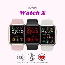 Relógio Smartwatch Watch X Série 10 Amoled NFC/GPS