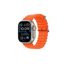 Relógio Smartwatch Wearfit Pro X8 Ultra Bluetooth Nfc Laranja - Vila Brasil