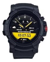RELÓGIO SMARTWATCH WEARZONE THUNDER GPS PROVA DÁGUA 1ATM 10m RELÓGIO SMARTWATCH WEARZONE THUNDER GPS PROVA DÁGUA 1ATM 10m