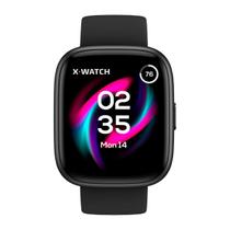 Relógio Smartwatch X-Watch Preto Unissex XSWUQPI001 PXPX Relógio Smartwatch X-Watch Preto Unissex XSWUQPI001 PXPX