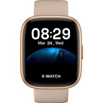 Relógio SmartWatch X-Watch rose xswuqpi003a Relógio SmartWatch X-Watch rose xswuqpi003a
