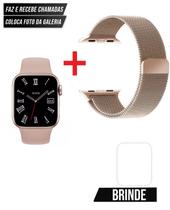 Relógio Smartwatch X10 Max 2.0 Varias Face Troca Foto Faz Ligação Com 2 Pulseiras Relógio Smartwatch X10 Max 2.0 Varias Face Troca Foto Faz Ligação Com 2 Pulseiras