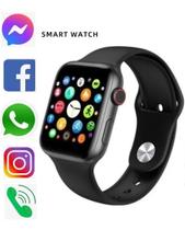 Relógio Smartwatch X10 Max 2.0 Varias Face Troca Foto Faz Ligação Relógio Smartwatch X10 Max 2.0 Varias Face Troca Foto Faz Ligação