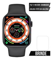 Relógio Smartwatch X10 Para IOS Android Feminino e Masculino Relógio Smartwatch X10 Para IOS Android Feminino e Masculino