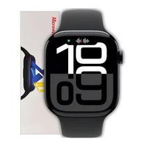 Relógio Smartwatch X10 Serie 10 46mm GPS Super Amoled Compatível com Iphone Android Samsung Galaxy Relógio Smartwatch X10 Serie 10 46mm GPS Super Amoled Compatível com Iphone Android Samsung Galaxy