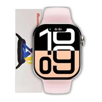 Relógio Smartwatch X10 Serie 10 46mm GPS Super Amoled Compatível com Iphone Android Samsung Galaxy Relógio Smartwatch X10 Serie 10 46mm GPS Super Amoled Compatível com Iphone Android Samsung Galaxy