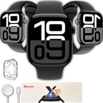 Relógio Smartwatch X10 Series 10 Anniversary Lançamento 2026 Nfc Original Microwear Relógio Smartwatch X10 Series 10 Anniversary Lançamento 2026 Nfc Original Microwear