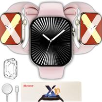 Relógio Smartwatch X10 Series 10 Anniversary Lançamento 2026 Nfc Original Relógio Smartwatch X10 Series 10 Anniversary Lançamento 2026 Nfc Original