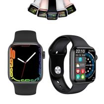 Relógio Smartwatch X11 Max 2.0 Varias Face Troca Foto Faz Ligação