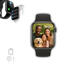 Relógio Smartwatch X11 Max Infinity Series 11 Troca Foto Faz Recebe Ligação Relógio Smartwatch X11 Max Infinity Series 11 Troca Foto Faz Recebe Ligação