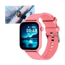 Relógio Smartwatch X12 Prova Dágua 1.83" Chamadas Batimentos Relógio Smartwatch X12 Prova Dágua 1.83" Chamadas Batimentos