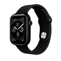 Relógio Smartwatch X8 Max Bluetooth Chamadas ECG Músicas Saúde Esportes Tela Full Touch Moderno e Completo