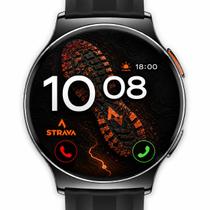 Relogio Smartwatch Xiaomi, Haylou Solar Lite 2 Black Piano A prova Dágua, android e iOs Masculino e Feminino Relogio Smartwatch Xiaomi, Haylou Solar Lite 2 Black Piano A prova Dágua, android e iOs Masculino e Feminino