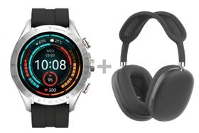 Relógio Smartwatch Xiaomi, Haylou Solar Lite 2 Conecta Com STRAVA A Prova D agua Fone de ouvidos P9 Max Sem fio Regulável Relógio Smartwatch Xiaomi, Haylou Solar Lite 2 Conecta Com STRAVA A Prova D agua Fone de ouvidos P9 Max Sem fio Regulável