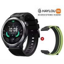 Relogio Smartwatch Xiaomi, Haylou Solar Neo Amoled A Prova Dagua Bateria de Longa Duração 127 modos de treino Sicroniza com STRAVA - XIaomiMi