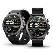 Relogio Smartwatch Xiaomi Haylou Solar Pro Amoled A Prova Dagua CERTIFICAÇÃO MILITAR