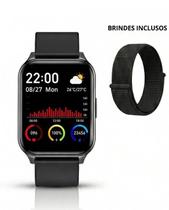 Relógio Smartwatch Xiaomi Haylou Watch 2 Pro Bluetooth 5.3 Tela De 1,85 HD Display Original Conectividade com Strava Pulseira Extra de Nylon Relógio Smartwatch Xiaomi Haylou Watch 2 Pro Bluetooth 5.3 Tela De 1,85 HD Display Original Conectividade com Strava Pulseira Extra de Nylon