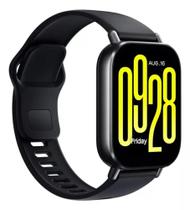 Relógio Smartwatch Xiaomi Redmi Watch 5 Active, Alexa, 18 dias Bateria, Chamadas Bluetooth Preto Relógio Smartwatch Xiaomi Redmi Watch 5 Active, Alexa, 18 dias Bateria, Chamadas Bluetooth Preto