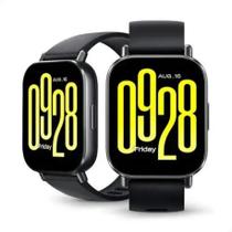 Relógio Smartwatch Xiaomi Redmi Watch 5 Active Prova dágua ATM5 Alexa Active Super bateria 18 até 30 dias assistente de voz chamadas bluetooth