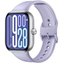 Relógio Smartwatch Xiaomi Redmi Watch 5 Gps, Versão Global, (Roxo)