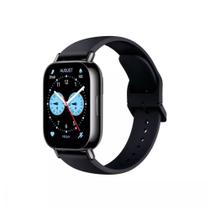 Relógio Smartwatch Xiaomi,Redmi Watch 5 Lite Amoled GPS Nativo A Prova Dagua 50MT Profundidade Original Sicroniza com Strava PRETO