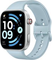 Relógio Smartwatch XIAOMI Redmi Watch 6 com GPS, Versão Global, Azul Compatível Android, e iOS, Relógio Smartwatch XIAOMI Redmi Watch 6 com GPS, Versão Global, Azul Compatível Android, e iOS,