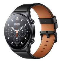 Relógio Smartwatch Xiaomi S1 Preto 1,43 Gps +compartilhar Lacrado inteligente GPS