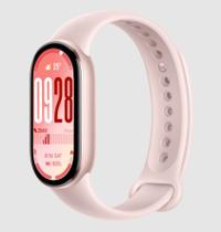 Relógio Smartwatch Xiaomi Smart Band 10 Tela Amoled 1,72 5 ATM 60 Hz Bluetooth 5.4 Rosa Relógio Smartwatch Xiaomi Smart Band 10 Tela Amoled 1,72 5 ATM 60 Hz Bluetooth 5.4 Rosa