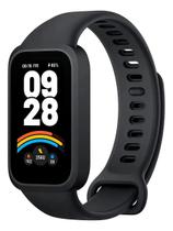 Relógio Smartwatch-Xiaomi Smart Band 9 Active Tela TFT 1,47'' 5 ATM 60 Hz Bluetooth 5.3 - Preto