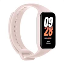 Relógio Smartwatch Xiaomi Smart Band 9 Active Tela TFT 1,47 5 ATM 60 Hz Bluetooth 5.3 Rosa Relógio Smartwatch Xiaomi Smart Band 9 Active Tela TFT 1,47 5 ATM 60 Hz Bluetooth 5.3 Rosa