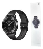 Relógio Smartwatch Xiaomi Watch S3 Original Lacrado Sport 1.43 Caixa 47mm inteligente GPS