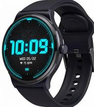 Relógio Smartwatch XiaomiHaylou Solar Lite A Prova Dagua IOS e Android Tela de 1.38 Feminino e Masculino