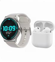Relogio Smartwatch XiaomiMi Haylou Solar Lite A prova D água para Android e iOS bateria longa duração e Fone de Ouvido Sem fio TWS Bluetooth 5,2 Relogio Smartwatch XiaomiMi Haylou Solar Lite A prova D água para Android e iOS bateria longa duração e Fone de Ouvido Sem fio TWS Bluetooth 5,2