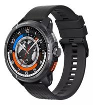 Relógio Smartwatch XiaomiMi Haylou Solar Ultra Amoled GPS A Prova Dagua 50 Metros de Profundidade Lançamento Com Conectividade com Strava