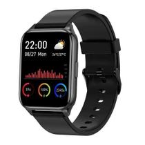Relogio Smartwatch XiaomiMi Haylou Watch 2 Pro A Prova Dagua Modos De Esportes Masculino e Feminino IOS e Android