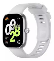 Relogio Smartwatch XiaomiMi Watch 4 Amoled GPS A Prova D'agua até 50 Metros