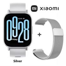 Relogio Smartwatch XiaomiRedmi,Watch 5 Active A Prova Dagua Global Original Com Alexa integrada , mais de 140 modos esportivos com Pulseira Extra